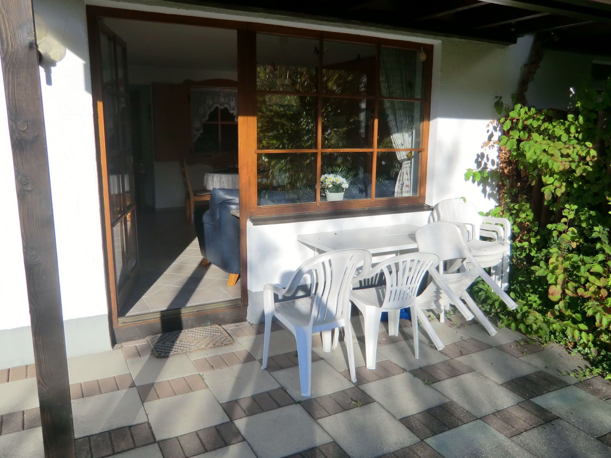 Casa | Balcón