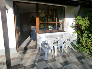 Balcony - Cozy Holiday Home With Oven, Near Oberstaufen (Missen-Wilhams)