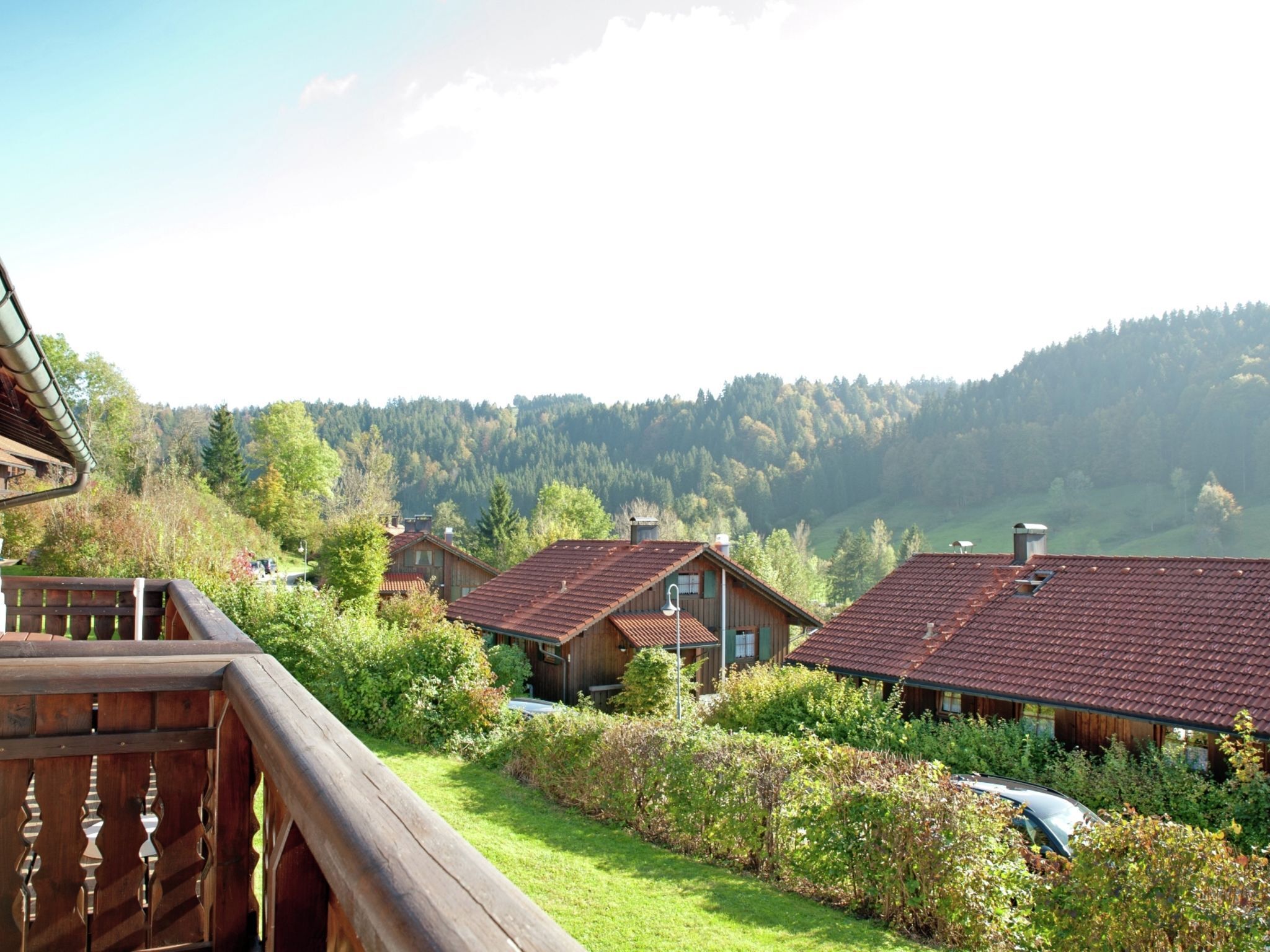 House | Balcony