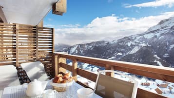 Chalet | Balcony