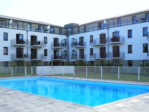 Exterior - Modern Apartment Only 50 m. From the Beach of Concarneau (Concarneau)