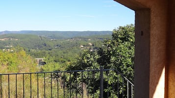 House | View from property