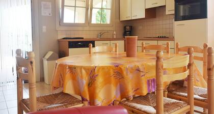 Villa Near Les Vans Centre