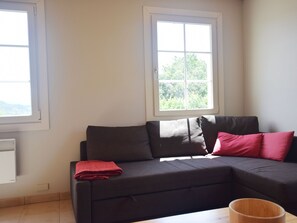 House | Living room - Villa Near Les Vans Centre (Les Vans)