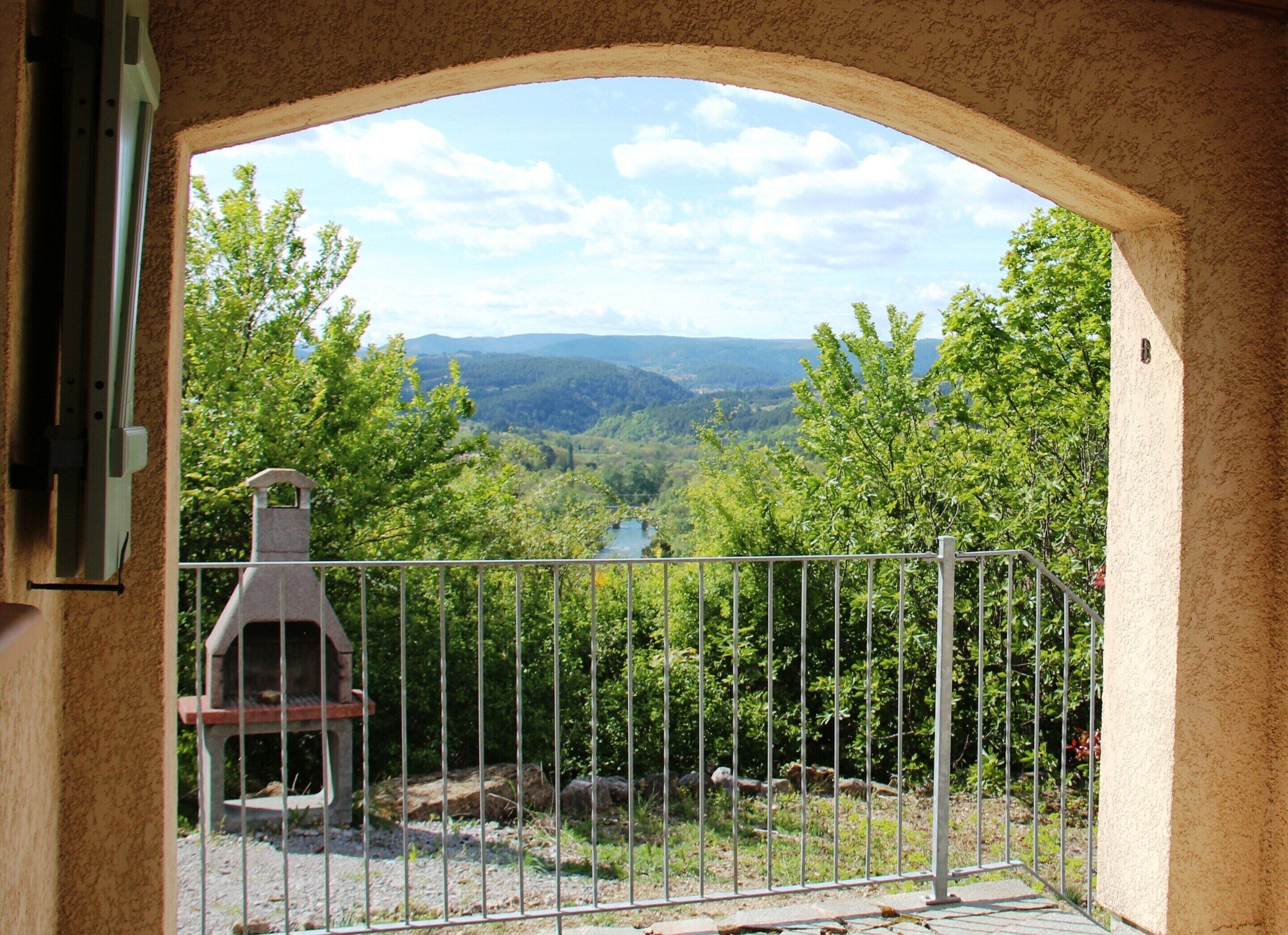 House | View from property