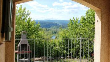 House | View from property