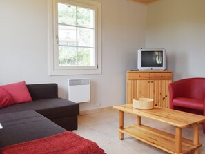 House | Living room - Villa Near Les Vans Centre (Les Vans)