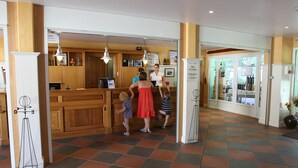 Recepción