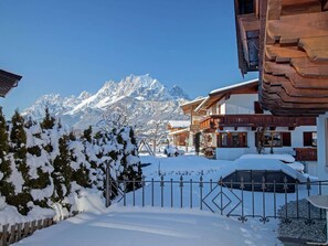 Apartment | Außenbereich