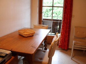 Apartment | Speisen