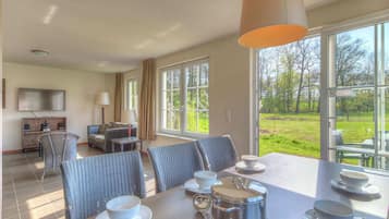 Vila | Opções para refeição