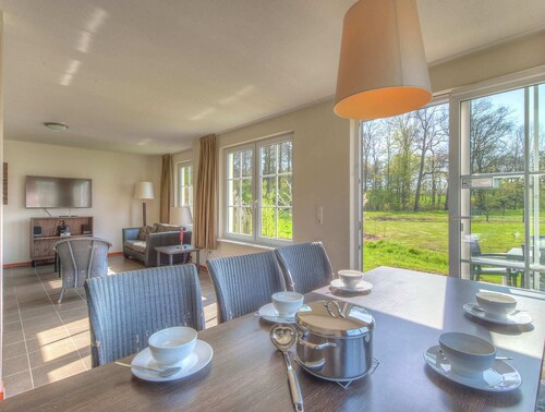 Luxury Villa in Typical Style with Washer near Bad Bentheim