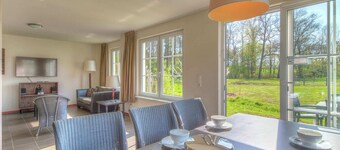 Luxury Villa in Typical Style with Washer near Bad Bentheim