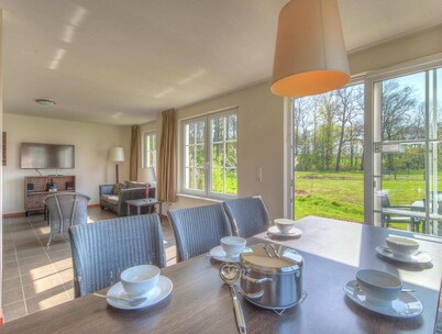 Luxury Villa in Typical Style with Washer near Bad Bentheim