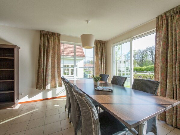 Villa | Spiseområde