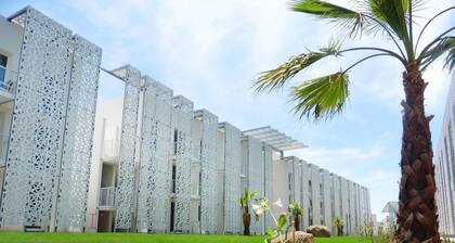 Apartment in France With Furnished Terrace