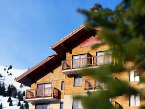 Exterior - Cozy Chalet for You & Tails (Auris)