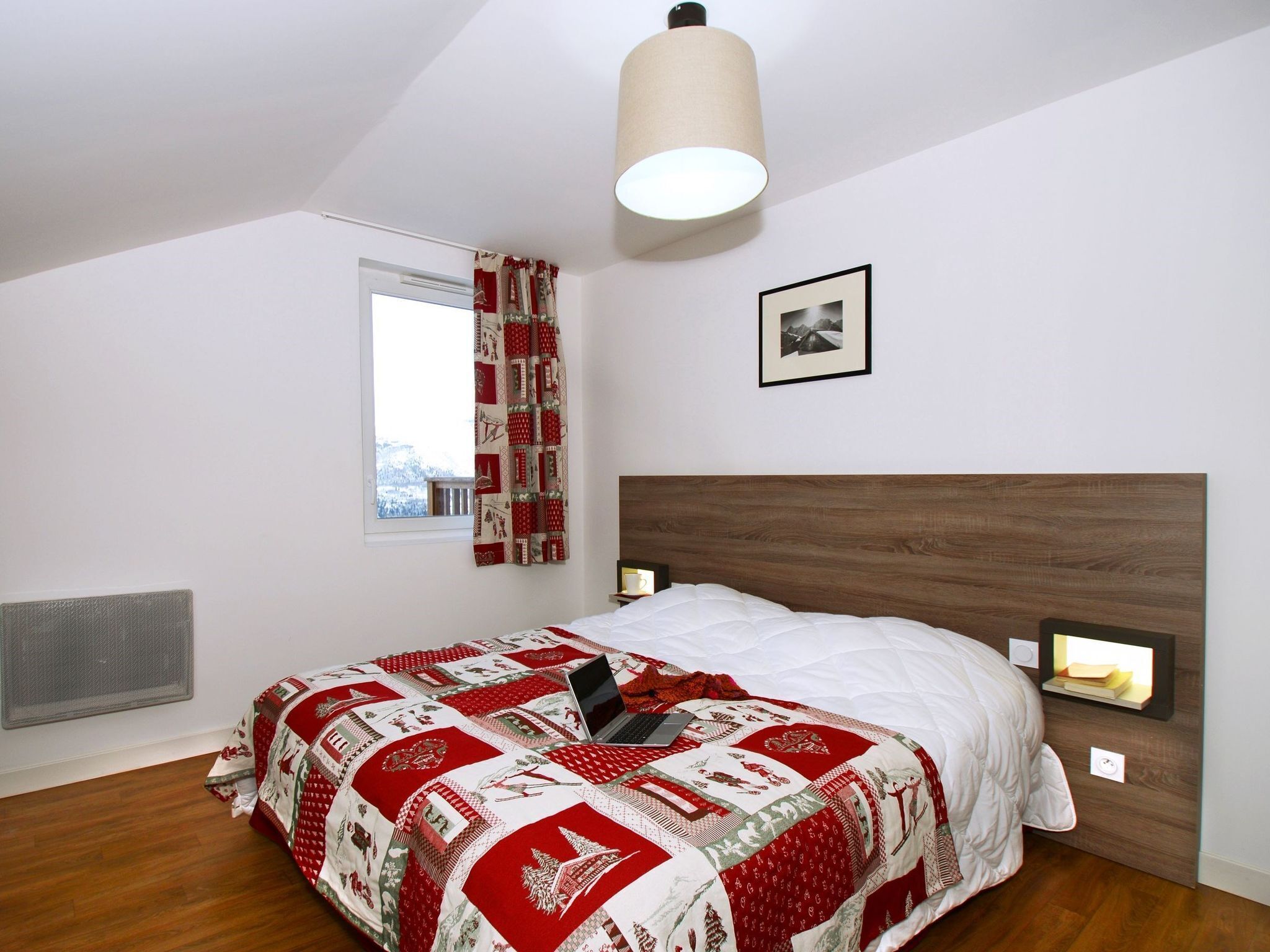 Chalet | Kemudahan bilik