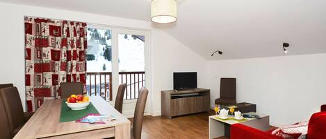 Chalet | Salle de séjour