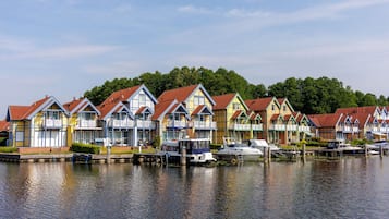 House | View from property