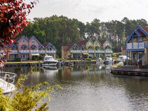 Hus | Utsikt fra overnattingsstedet