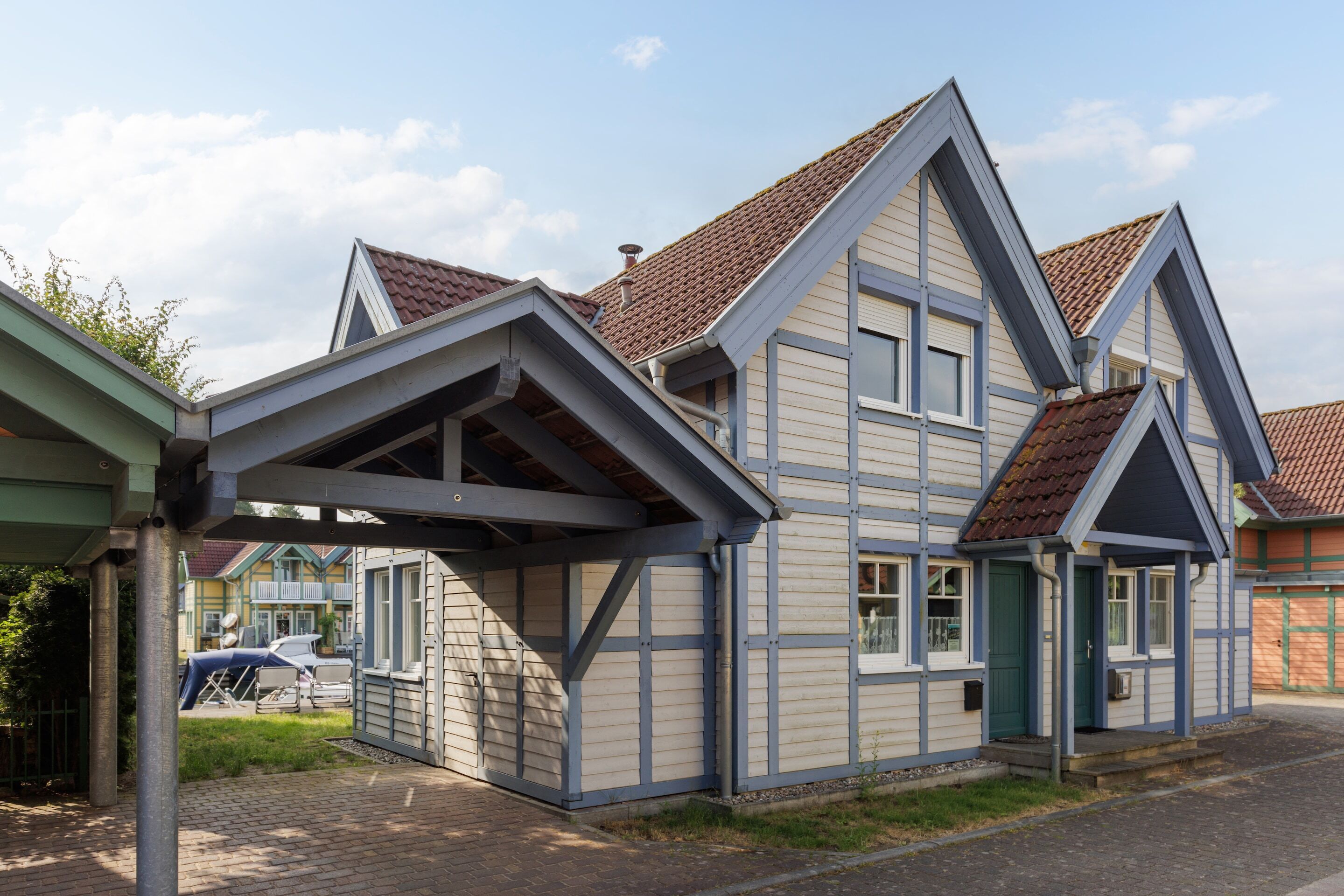 Casa | Esterni