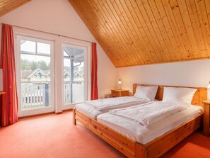 Hus | 2 soverom og individuelt innredet