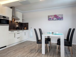 Apartment | Private kitchen - Studio Near the Center of Winterberg (Winterberg)