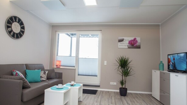 Apartment | Wohnzimmer
