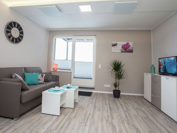 Apartment | Living room - Studio Near the Center of Winterberg (Winterberg)