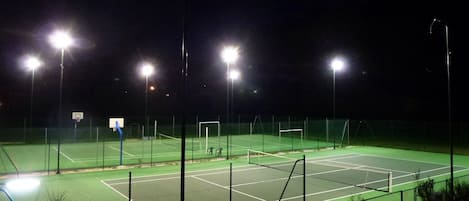 Sports court