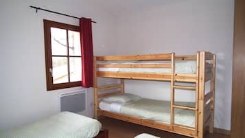 Vila | Fasilitas kamar