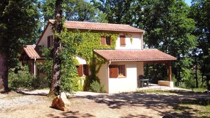 Exterior - Family Getaway in Dordogne (Gavaudun)