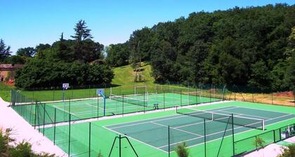 Family Getaway in Dordogne