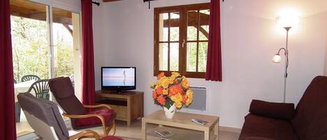 Villa | Salle de séjour