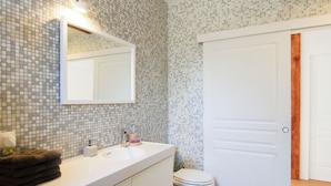 Ferienhaus | Badezimmer