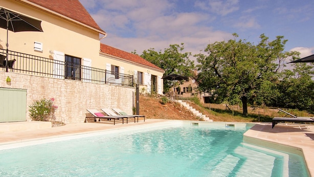 Ferienhaus | Pool