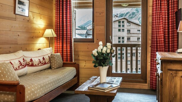 Appartement | Salle de séjour