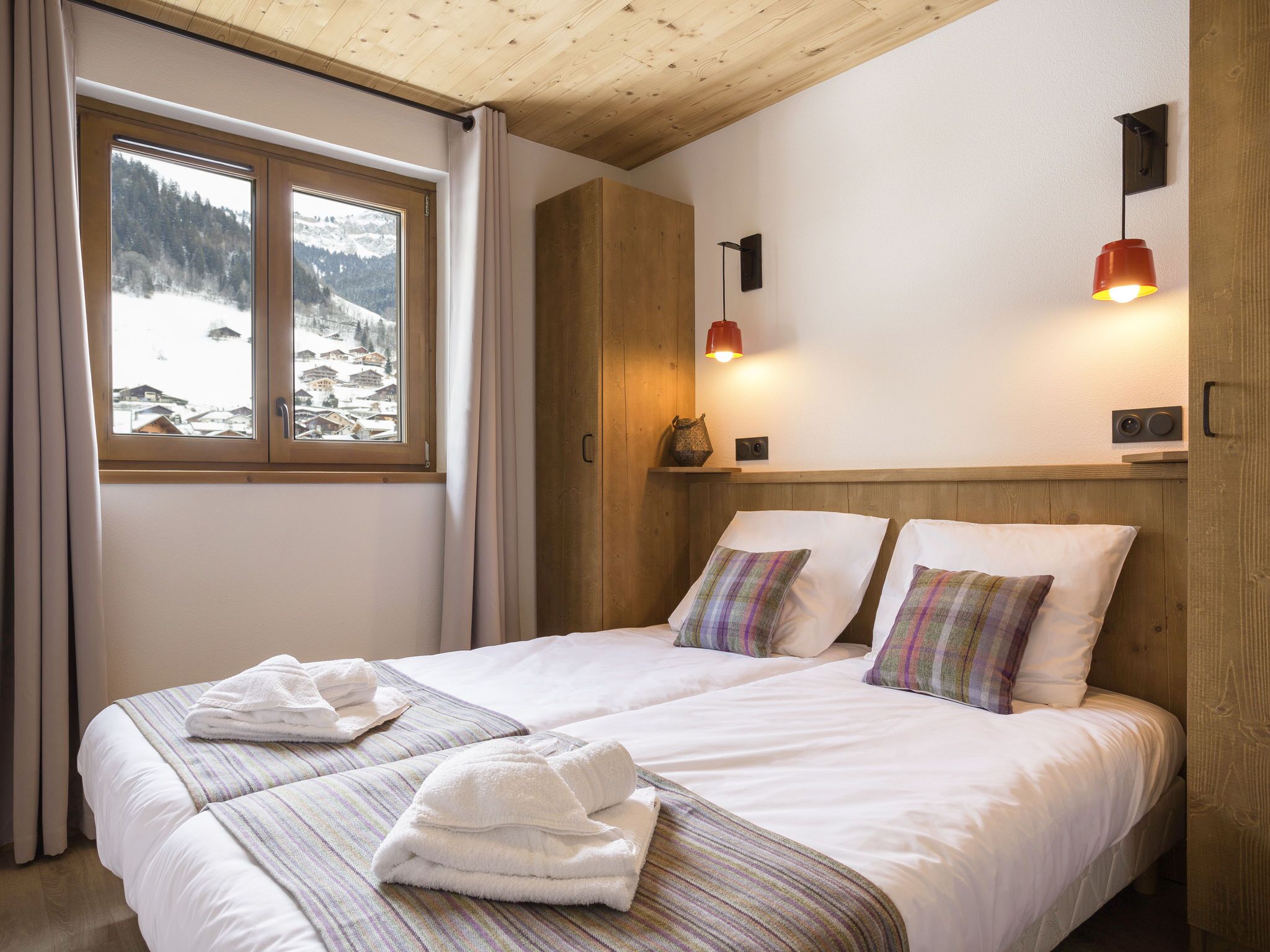 Apartemen | Fasilitas kamar