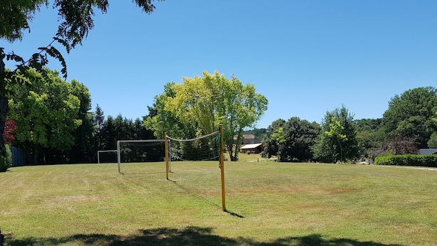Cancha deportiva