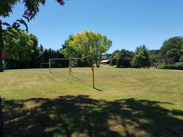Sportplatz