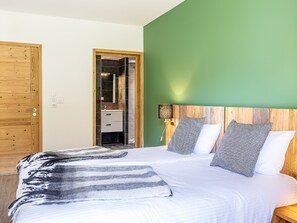 Apartment | Room amenity - Sunny Terrace & Ski Access (Abondance)