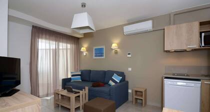 Relaxing Stay Near the Sea