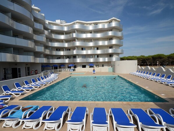 Exterior - Relaxing Stay Near the Sea (Le Barcares)