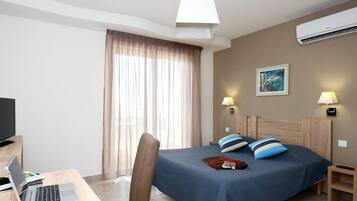 Apartment | Kemudahan bilik