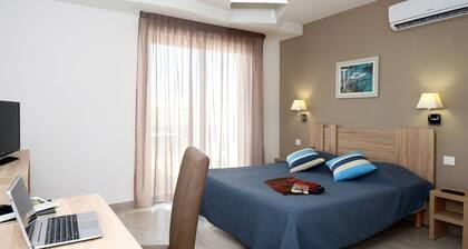 Relaxing Stay Near the Sea