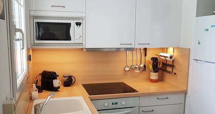 Villa With Garden Near Beautiful Golf Course