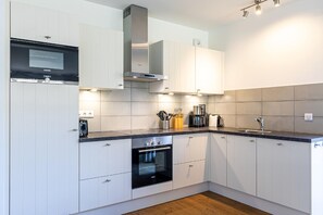 Microwave - Charming Alps Apartment (Abondance)