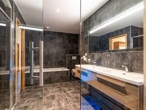 Apartment | Bathroom - Charming Alps Apartment (Abondance)