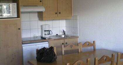 Apartment in Le Village With Balcony